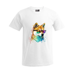 T-Shirt Funny Dog 1