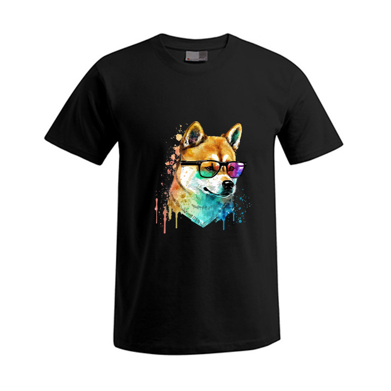 T-Shirt Funny Dog 1