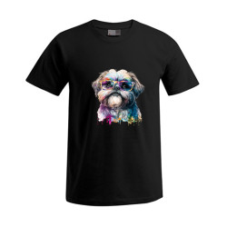 T-Shirt Funny Dog 2