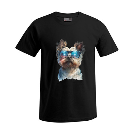 T-Shirt Funny Dog 3