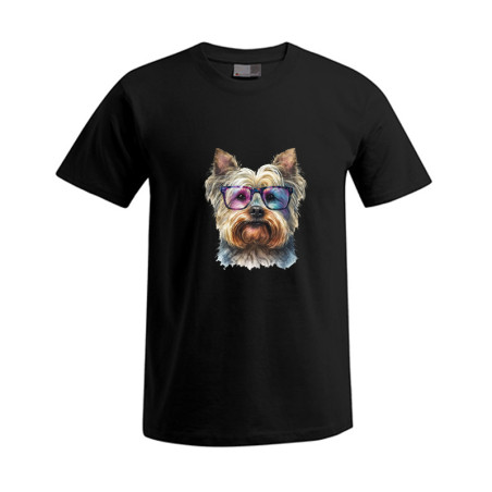 T-Shirt Funny Dog 4