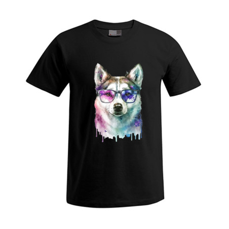 T-Shirt Funny Dog 8