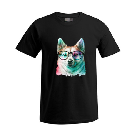 T-Shirt Funny Dog 9