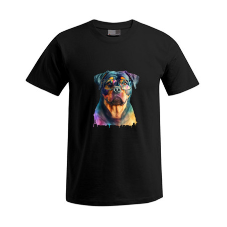 T-Shirt Funny Dog 11