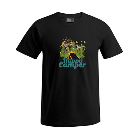 T-Shirt Camping 7