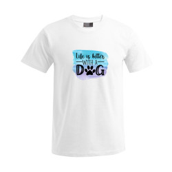 T-Shirt Hunde Spruch 8