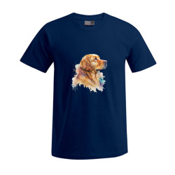 T-Shirt Golden Retriever 1