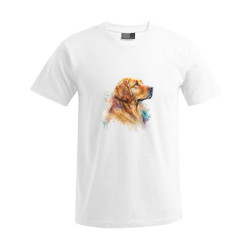 T-Shirt Golden Retriever 1