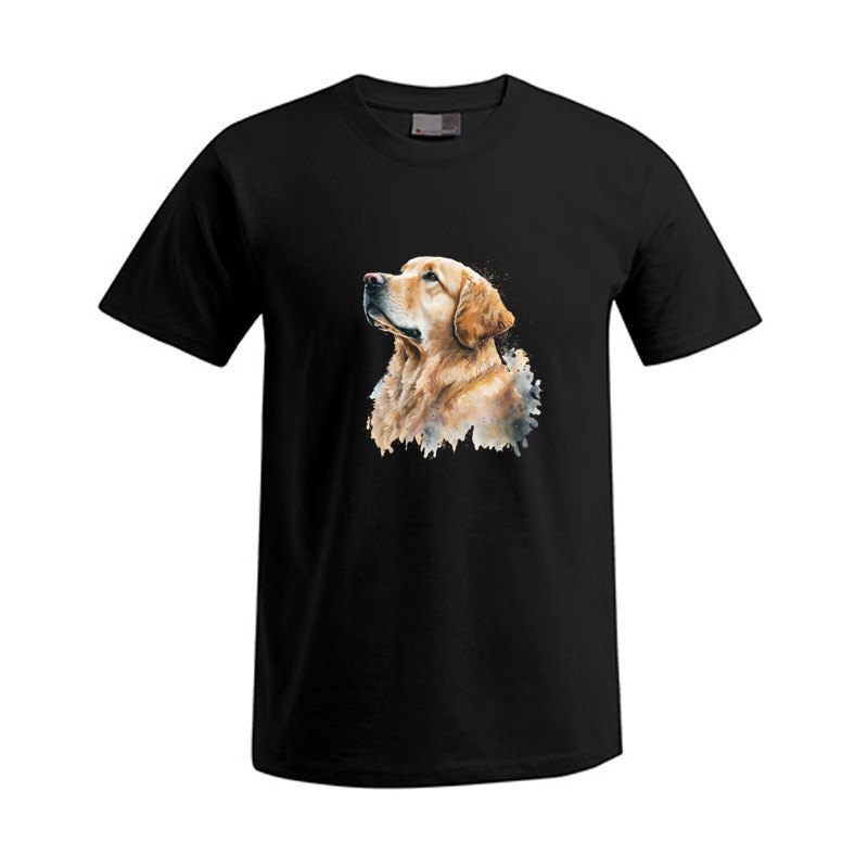 T-Shirt Golden Retriever 2