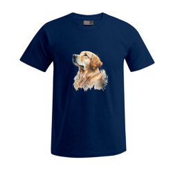 T-Shirt Golden Retriever 2