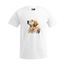 T-Shirt Golden Retriever 2