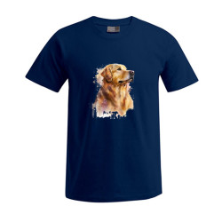 T-Shirt Golden Retriever 4