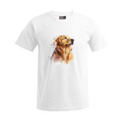 T-Shirt Golden Retriever 4