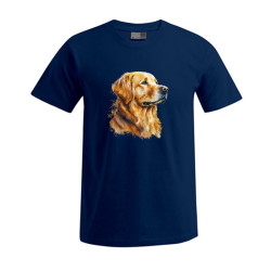 T-Shirt Golden Retriever 6