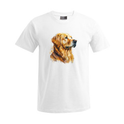 T-Shirt Golden Retriever 6