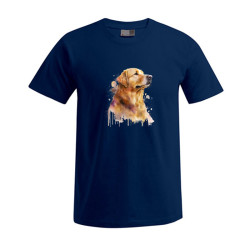 T-Shirt Golden Retriever 9