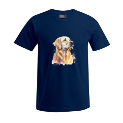 T-Shirt Golden Retriever 10