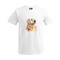 T-Shirt Golden Retriever 10