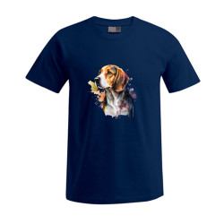 T-Shirt Beagle  1