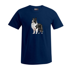 T-Shirt Border Collie 1