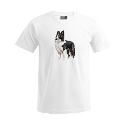 T-Shirt Border Collie 1