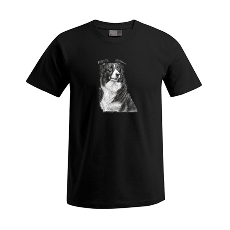 T-Shirt Border Collie 6