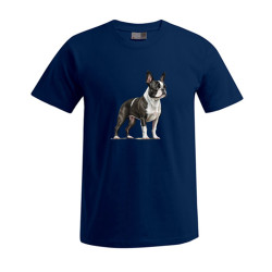 T-Shirt Boston Terrier 1