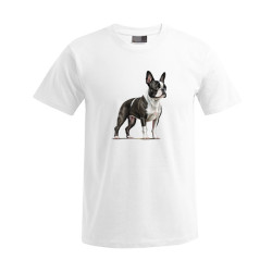 T-Shirt Boston Terrier 1