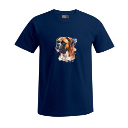 T-Shirt Boxer Dog 1