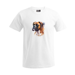 T-Shirt Boxer Dog 1