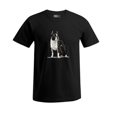 T-Shirt Boston Terrier 2