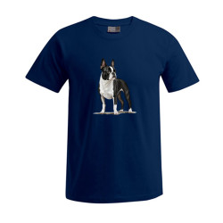 T-Shirt Boston Terrier 2