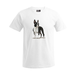 T-Shirt Boston Terrier 2