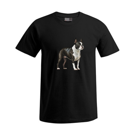 T-Shirt Boston Terrier 3