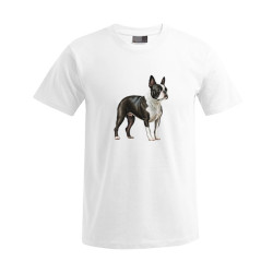 T-Shirt Boston Terrier 3