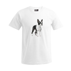 T-Shirt Boston Terrier 4