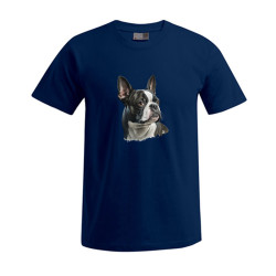 T-Shirt Boston Terrier 5