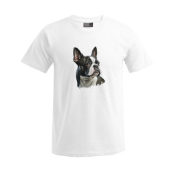 T-Shirt Boston Terrier 5