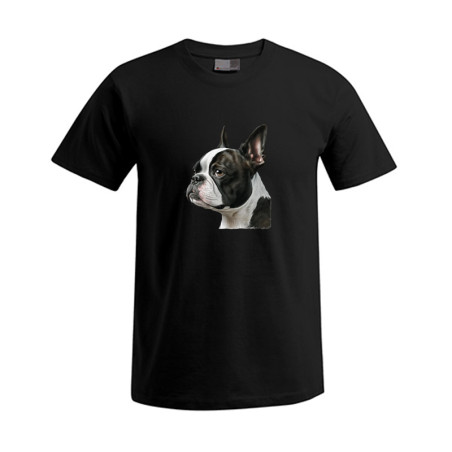 T-Shirt Boston Terrier 6