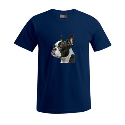 T-Shirt Boston Terrier 6