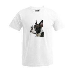 T-Shirt Boston Terrier 6