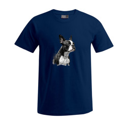 T-Shirt Boston Terrier 7