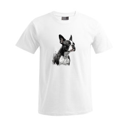 T-Shirt Boston Terrier 7