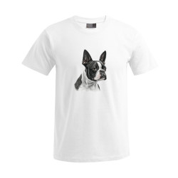 T-Shirt Boston Terrier 8