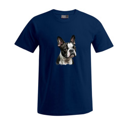 T-Shirt Boston Terrier 9