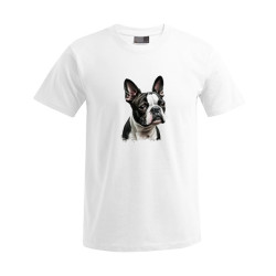 T-Shirt Boston Terrier 9