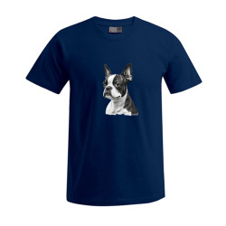 T-Shirt Boston Terrier 10