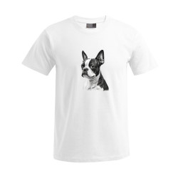 T-Shirt Boston Terrier 10