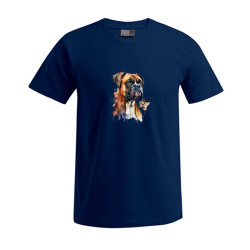 T-Shirt Boxer Dog 3