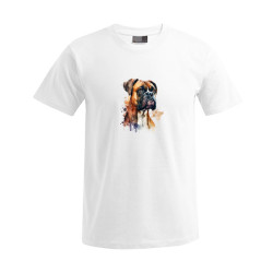 T-Shirt Boxer Dog 3